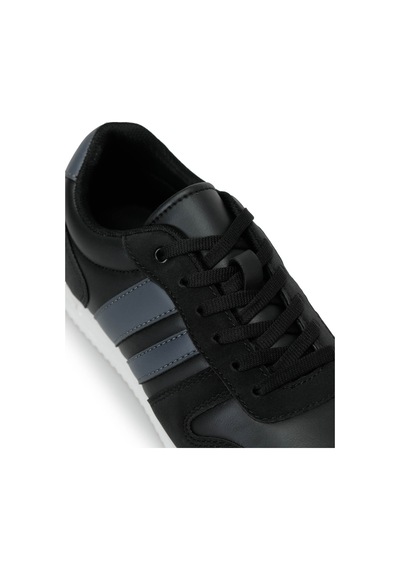 Proshot Sandro Siyah Unisex Sneaker 000000000102714233 Siyah-k Grı