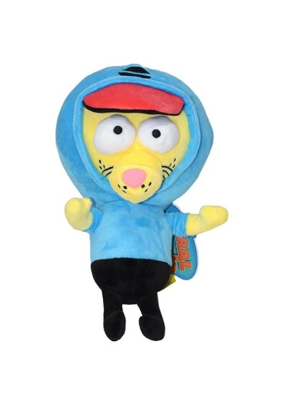 Peluş Oyuncak 25 Cm Yumuşak Ve Rahat Sarı