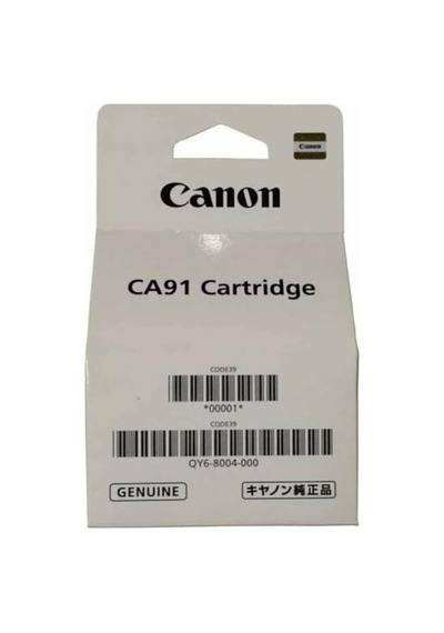 Canon Ca91 Qy6-8002 Siyah Baskı Kafası-9032424282169