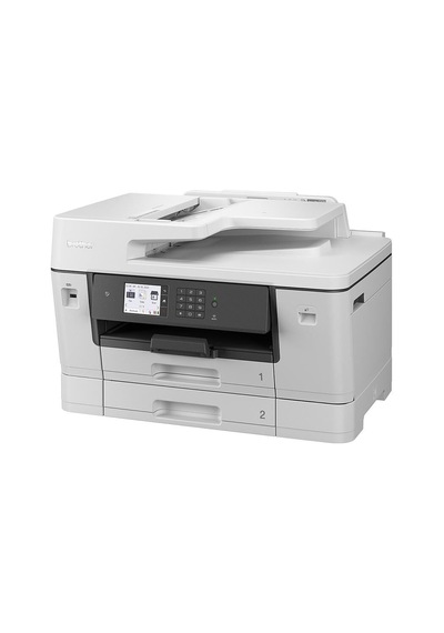 Brother A3/a4 Renkli Mfc-j3940dw Yazıcı Tarayıcı Fotokopi Usb 2.0,ethernet,kablosuz