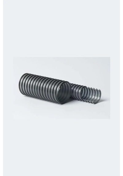 Te Tipi Toz Emici Spiral Hortum Standart 60mm - 25 Metre