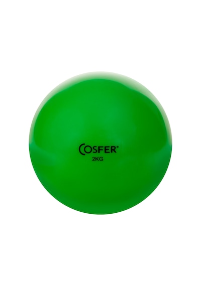 Cosfer Pilates Ağırlık Toning Topu 2 Kg