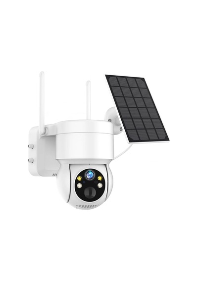 Powermaster Solar Güvenlik Kamerası Pm-22037