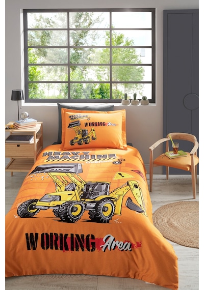 Özdilek Heavy Machine Fitted Çar. Nevresim Tk Rf Karışık