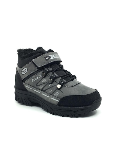 Taşpınar T-rocs Erkek Rahat Çocuk Kışlık Kısa Bot Spor Ayakkabı 26-35 Füme Taşpınar T-rocs Erkek Rahat Çocuk Kışlık Kısa Bot Spor Ayakkabı 26-35 Füme