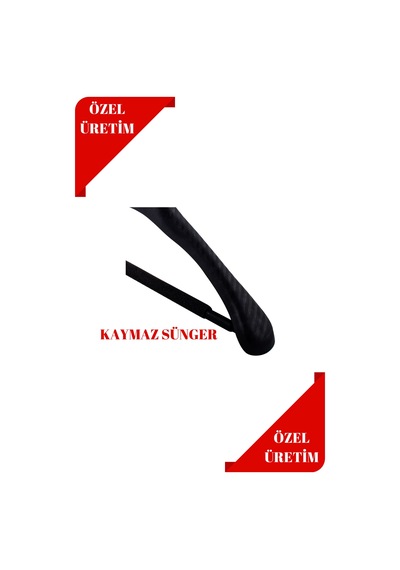 Ceket Askısı 48 Cm Özel Üretim Palto Takım Askısı 5 Adet Diğer