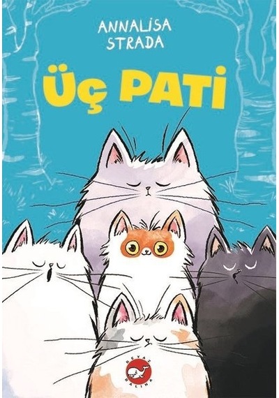Üç Pati Kitap