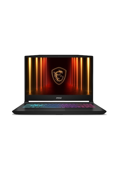 MSI Katana 15 Hx B14WFK-817XTRA37 i7-14650HX 8 GB 2 TB SSD RTX5060 15.6" Dos Dizüstü Bilgisayar