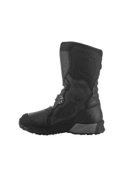 Alpinestars Xt-8 Gore-tex Korumalı Motosiklet Botu Siyah