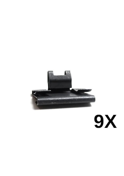 Bmw E36 Kapı Döşeme Saç Segmanı 51211977747 . 9 Adet