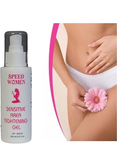 Speed Women Sensitive Area Tightening Cream 100 ML