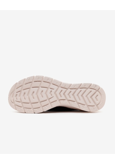 Skechers Fashıon Fıt 2.0 Kadın Siyah / Pembe Altin Spor Ayakkabı 150381tk Bkrg