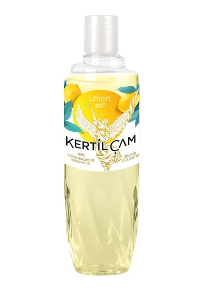 Kertil Çam Limon Kolonyası Pet Şişe 400 ML