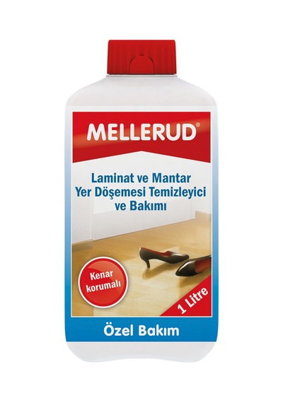 Mellerud Pvc Laminat Temizleyici 1 Lt