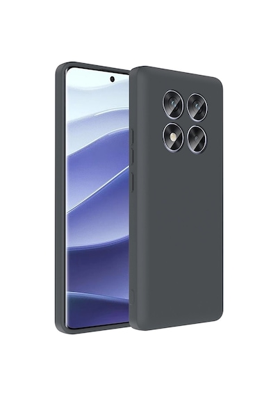 Xiaomi Redmi Note 14 Pro 4g Kılıf Kamera Korumalı Kartlık Hazneli Zore Vitra Kapak Çok Renkli
