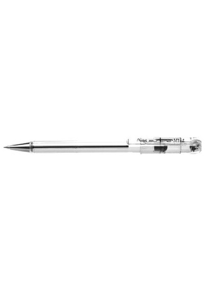 Mini 0.7 Mm Yağ Bazlı Roller Kalem 12'li Kutu Siyah