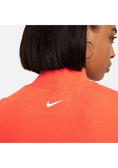 Nike Nıke Mock-neck Kadın Spor Atleti Dm4602-869