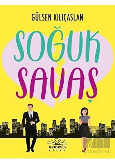 Nemesis Kitap - Soğuk Savaş