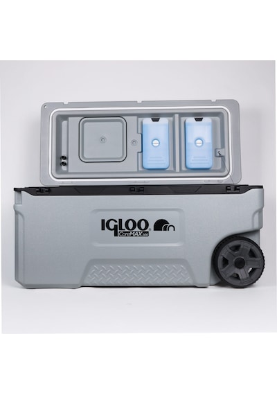 Igloo Coremax 100 Tekerlekli Buzluk 100 Litre Çok Renkli