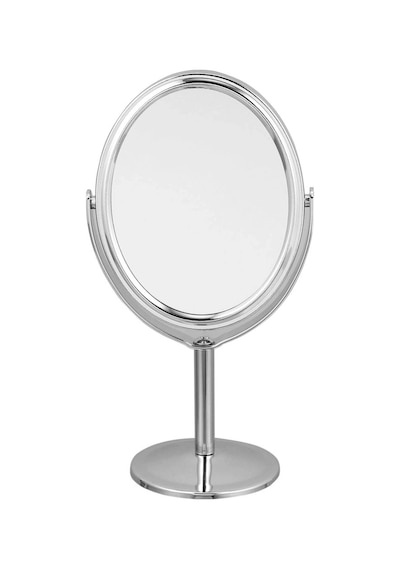 Ayaklı Oval Ayna 10 X 12 Cm Mz-145 Çokrenkli