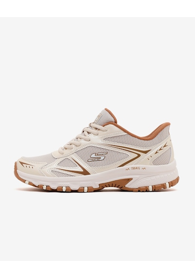 Skechers Hıllcrest Kadın Bej Outdoor Ayakkabı 180358 Ltgd