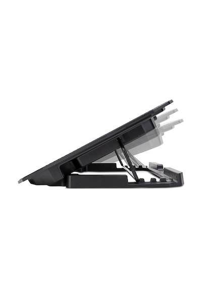 Classone M40 Gaming Laptop Soğutucu Notebook Standı, Mavi Led ,14-15.6-17 İnch Uyumlu, 2 Fan, 2 Usb