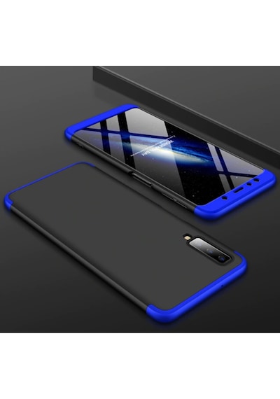 Galaxy A7 2018 Kilif Zore Kamera Korumali 360 Tam Koruma Ays 246994043 - Renk-Kampanya / Gold-Istemiyorum