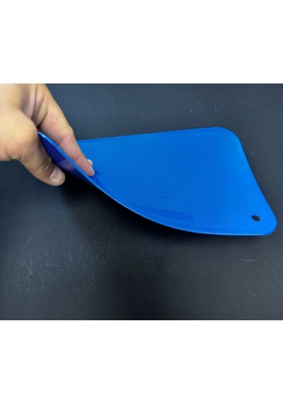 2'li Esnek Kesme Tahtası , Bükülebilir Kesim Matı Plastik Lacivert Diğer