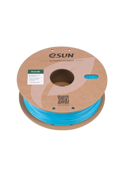 Esun Pla+hs Açık Mavi Filament 1,75mm 1kg - Bisiparisver