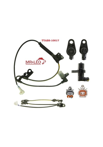 Toyota Corolla Uyumlu 2002-2008 Ön Sağ Abs Sensör 89542-12070
