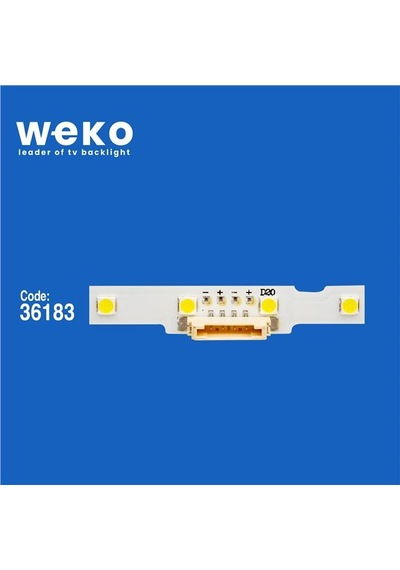 Samsung Uyumlu Ue49ru7100u 49'' İnç 2 Adet Tv Led Bar Tvnizi Açıp İçindeki Led Barla Birebir Aynısı Olduğunu Görmeden Almayınız. Sonrasında İade Almamaktayız.