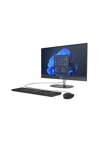 HP ProOne 240 G10 D36C6ET010 Ultra7 155u 32 GB 512 SSD 23.8" W11P AIO Masaüstü Bilgisayar