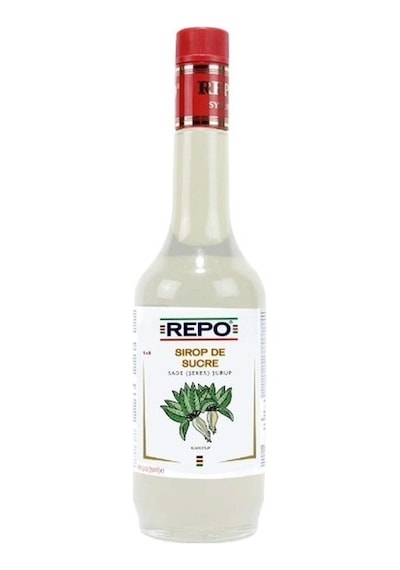 Repo Şeker Sade Aromalı Kokteyl Şurubu 700 ML