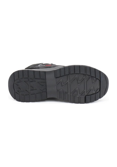 Gamelu Went Siyah Fashion Air Taban Erkek Sneakers