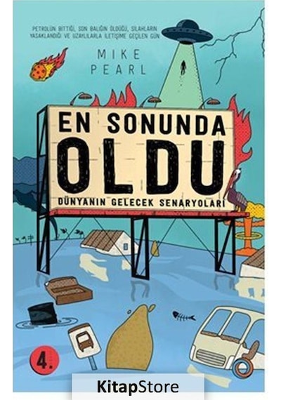 En Sonunda Oldu / Mike Pearl