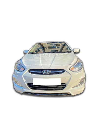 Hyundai Accent Blue Body Kit Seti Plastik Uyumlu