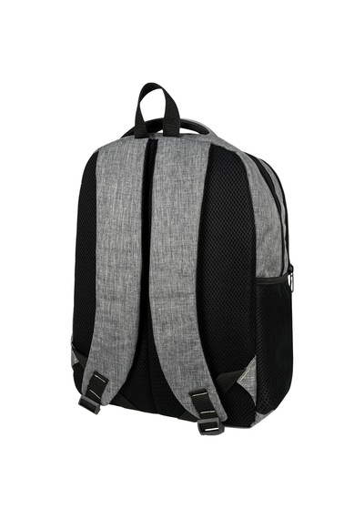 Galb Leather Gunluk Ve Okul Kullanimi Laptop Bolmeli Sirt Cantasi gri