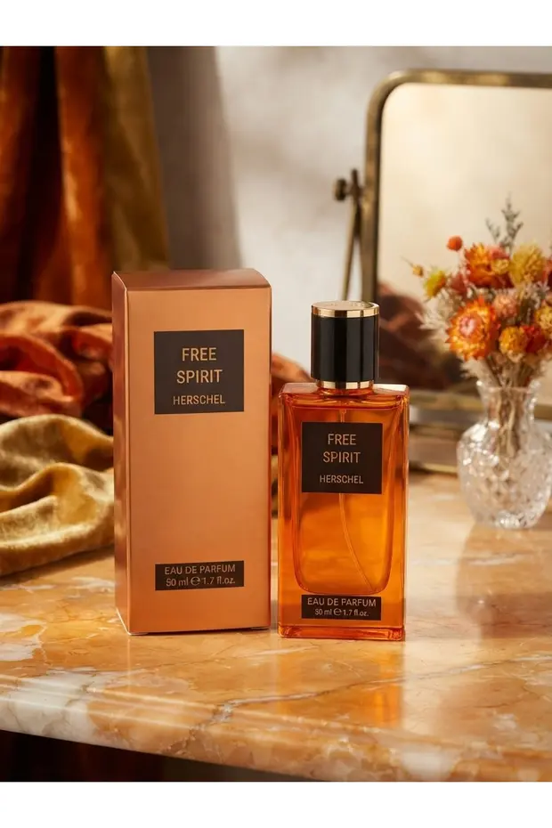 Herschel Free Spirit Edp 50 Ml Meyveli
