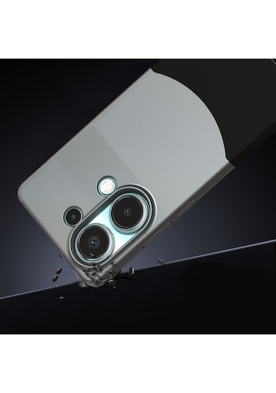 Xiaomi Redmi Note 13 Pro 4g Kılıf Mıknatıslı Zore Duble Kapak Lacivert