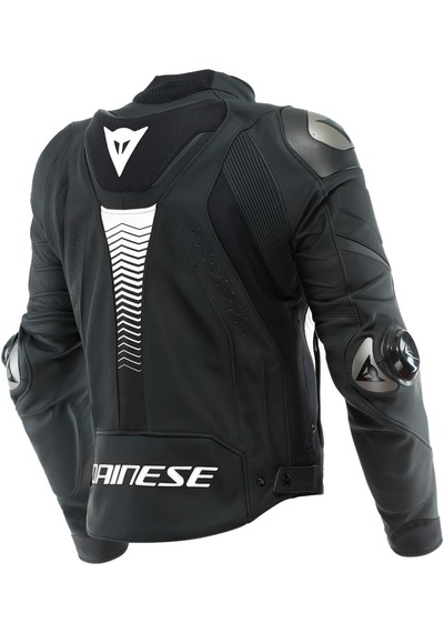 Dainese Super Speed 4 Motosiklet Deri Mont