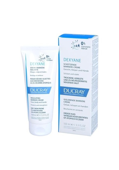 Ducray Dexyane Insulating Barrier Cream 100 Ml Kuru Ve Atopik Ciltler Krem