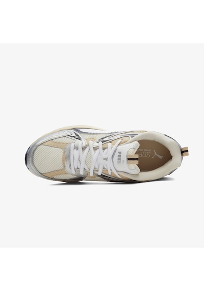 Puma Milenio Tech Unisex Beyaz Spor Ayakkabı Düz 392322 Beyaz