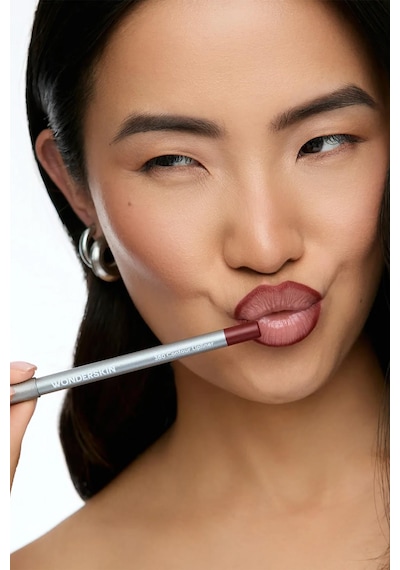 Wonderskin 360 Contour Lipliner Dudak Kalemi Mahogany 1.2gr Mahogany