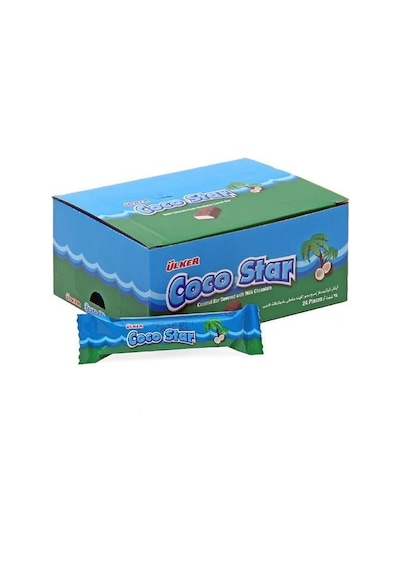 Ülker Cocostar 24 x 25 G