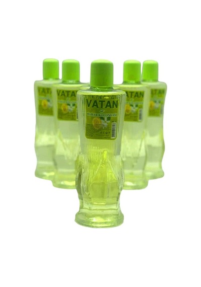 Vatan Kolonyası 300ml Limon - 12'li Paket