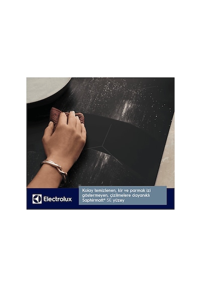 Electrolux EIT60433CT 500 Ankastre İndüksiyonlu Ocak