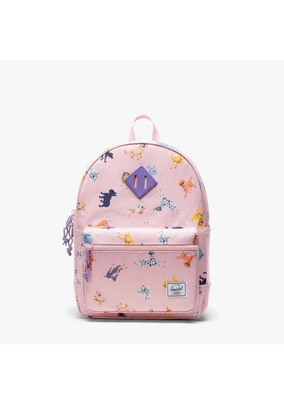 Herschel Heritage Dog Çocuk Pembe Mini Sırt Çantası 11387 Pembe