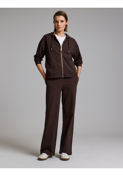 Pierre Cardin Kahverengi Loose Fit Eşofman Altı 50333430-vr029