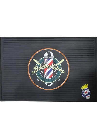 Poınt Tezgah Paspası Barber Shop