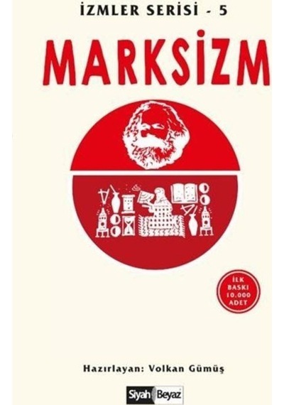 Marksizm / Izmler Serisi - 5 / Volkan Gümüş 9786257961882